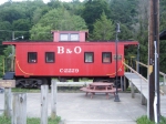 Salem Caboose